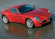 Alfa Romeo 8c Competizione